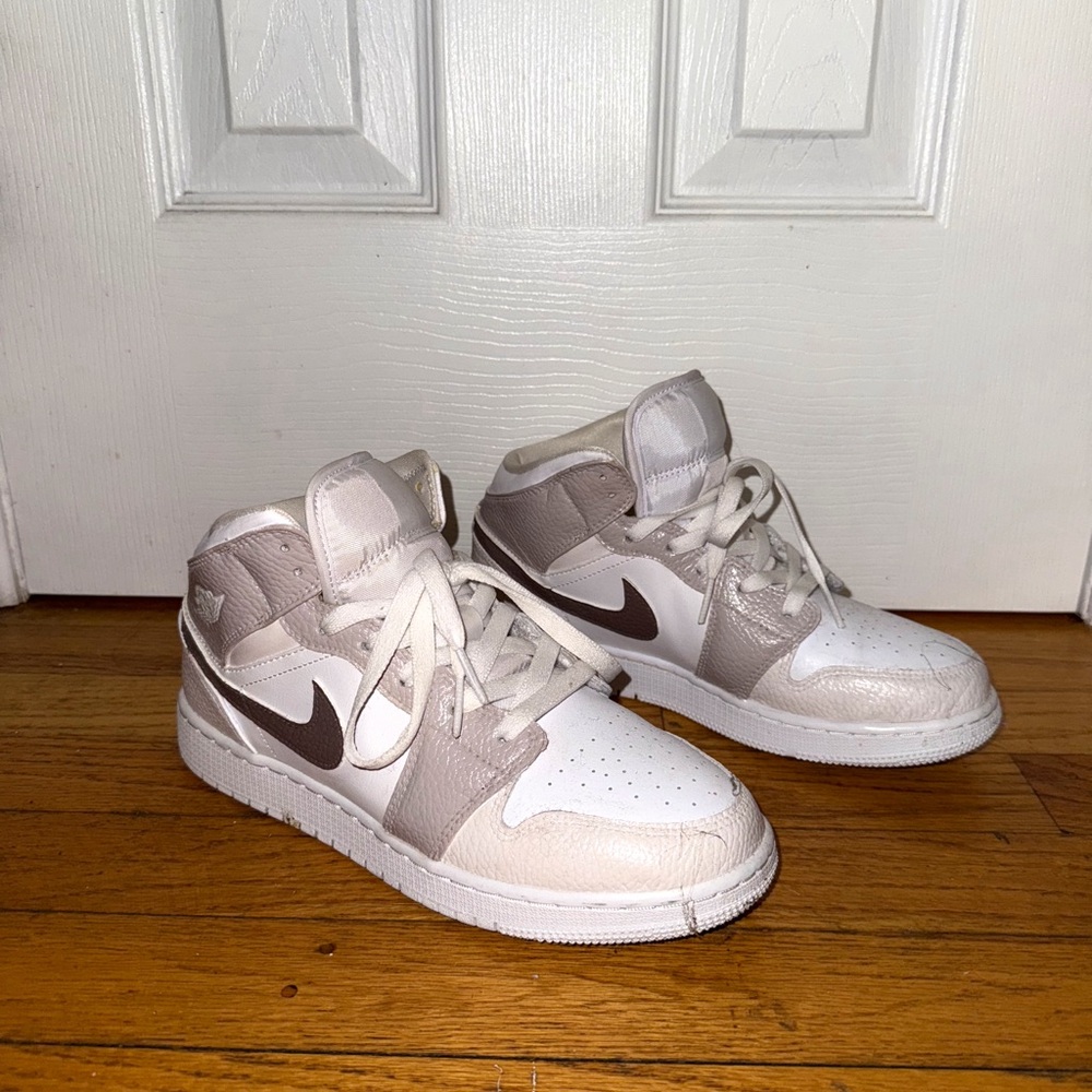 Nike Custom Painted Sneakers